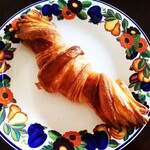 ジャン・フランソワ - クロワッサン・フランソワ