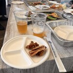 THE BBQ BEACH in TOYOSU - 