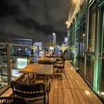 THE MIURA ROOFTOP TERRACE - 