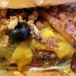 Cheeers BURGER - チアーズスペシャル