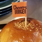 Cheeers BURGER - チアーズスペシャル