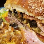 Cheeers BURGER - チアーズスペシャル