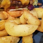 Cheeers BURGER - チアーズスペシャル