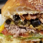 Cheeers BURGER - チアーズスペシャル