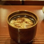 ひとつ - 味噌汁