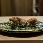 ひとつ - シャコ