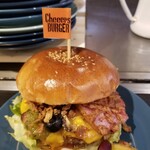 Cheeers BURGER - チアーズスペシャル