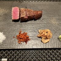 鉄板懐石 りんどう - 