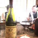 柳家 - SAVIGNY-LES-BEAUNE　CLOS DES GOETTES　PREMIR CRU 2017　LOUIS JADOT（ルイ・ジャド）：ブルゴーニュ地方　アルコール分 13% 。