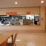 森之宮病院 外来食堂 - 