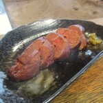 柳家 - 猪のフィレ肉：やはり、柳家さんの猪肉は臭みがまったく感じられず、信頼お味ですネ！