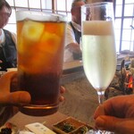 柳家 - 気の合う皆さんと 乾杯ぁ～イ！