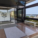 GRILL ALGUE - エントランス