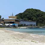 GRILL ALGUE - ホテル全容