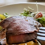 GRILL ALGUE - ローストビーフ
