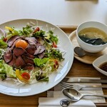 GRILL ALGUE - 全容