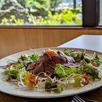 GRILL ALGUE - 黒毛和牛ロースト