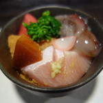 濱壹 - ちらし寿司