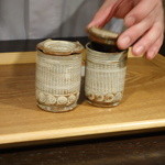 濱壹 - ふぐ　ひれ酒　作成中