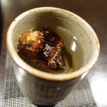 濱壹 - ふぐヒレ酒