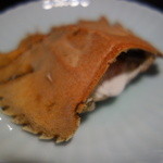 濱壹 - うちわ海老　酒蒸し