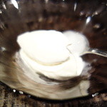 濱壹 - 青カビのアイス