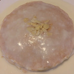 ALOHA ANGEL CAFE - オリジナルパンケーキ。ココナッツソース。