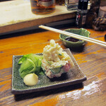 場る - ポテサラ