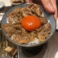 焼肉 きたん 法善寺 - 