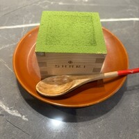 SHARI東銀座 - 抹茶のティラミス SHARI東銀座 - 抹茶のティラミス
