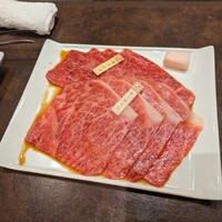 焼肉専科　肉の切り方 銀座数寄屋橋店 - 