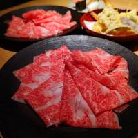 しゃぶしゃぶ・すし 八山 - 