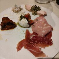 OSTERIA CHOUZETSU TOKYO - 