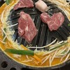 生ラムレア焼きジンギスカン 羊屋 ラムべえ