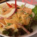 ワンカヨ - セビッチェ