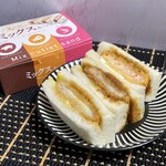 とんかつ 新宿さぼてん - 料理写真: