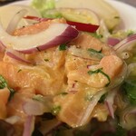 ワンカヨ - セビッチェ