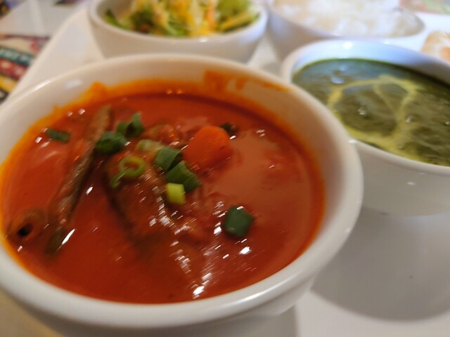 ロイヤルインドレストラン 岩沼店 - 岩沼（インドカレー）の写真