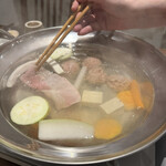 しゃぶしゃぶ金武 - 