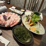 しゃぶしゃぶ金武 - 