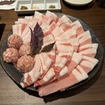 しゃぶしゃぶ金武 - 