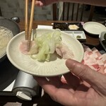 しゃぶしゃぶ金武 - 