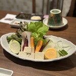 しゃぶしゃぶ金武 - 