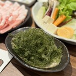 しゃぶしゃぶ金武 - 