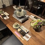 しゃぶしゃぶ金武 - 