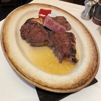 ウルフギャング・ステーキハウス 六本木 - 