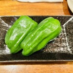 まさき - 生ピーマン