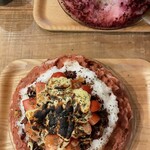 かき氷 薬膳スープ 美生 - 