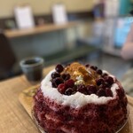 かき氷 薬膳スープ 美生 - 