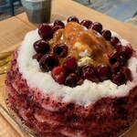 かき氷 薬膳スープ 美生 - 